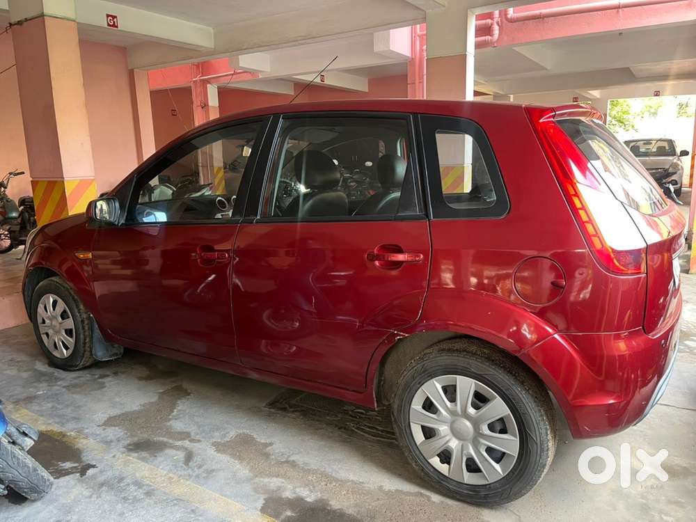 Ford Figo Diesel 2014