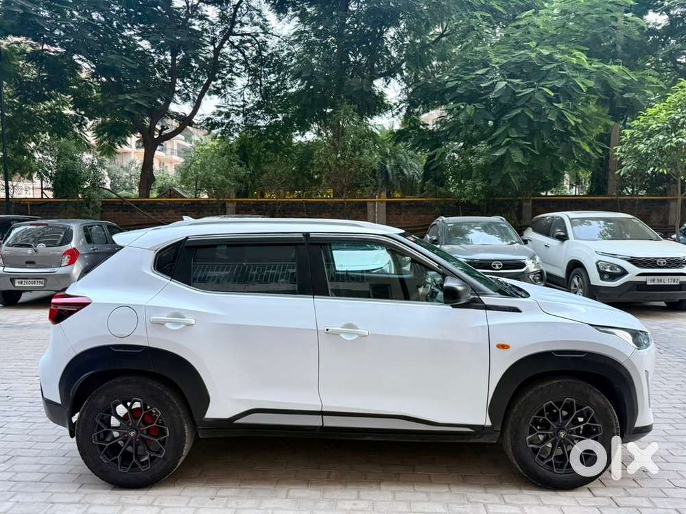 Nissan Magnite 2021 Year