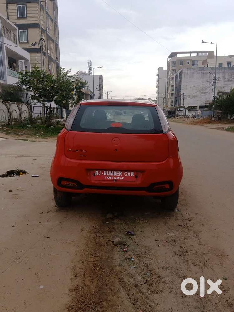 Fiat Punto Evo Active 1.2, 2016, Petrol