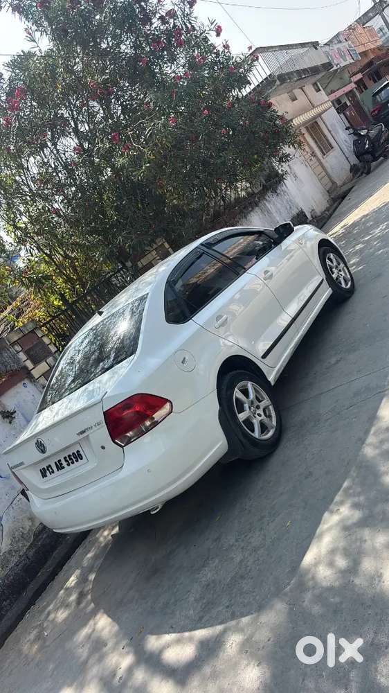 Volkswagen Vento 2013