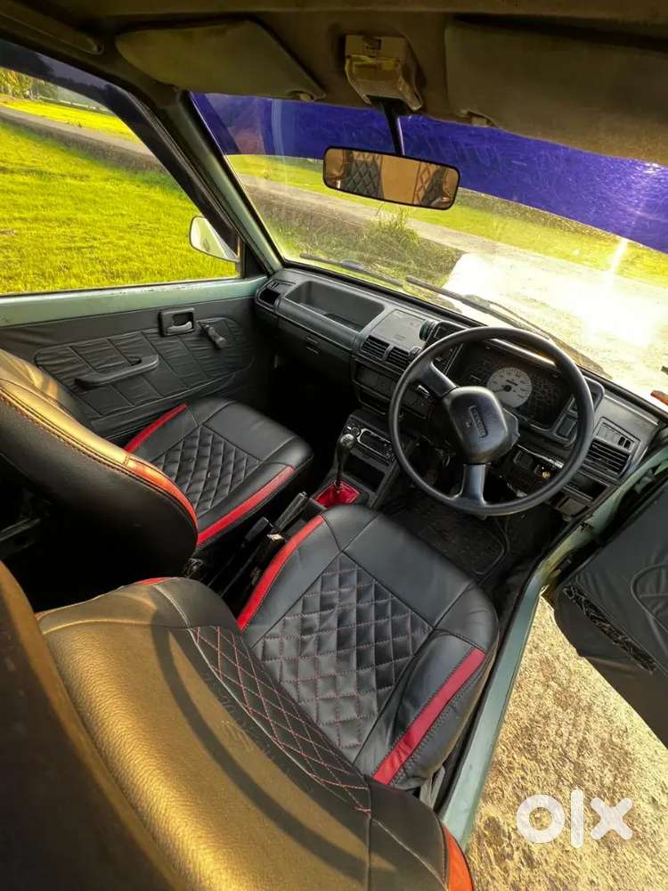Maruti 800