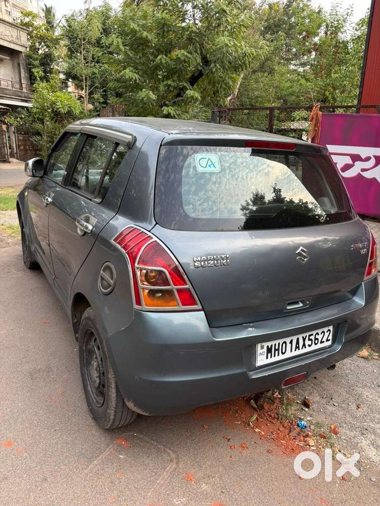 Maruti Suzuki Swift 2011