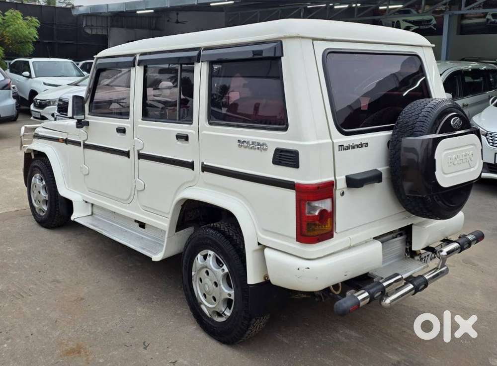 Mahindra Bolero Slx, 2015, Diesel
