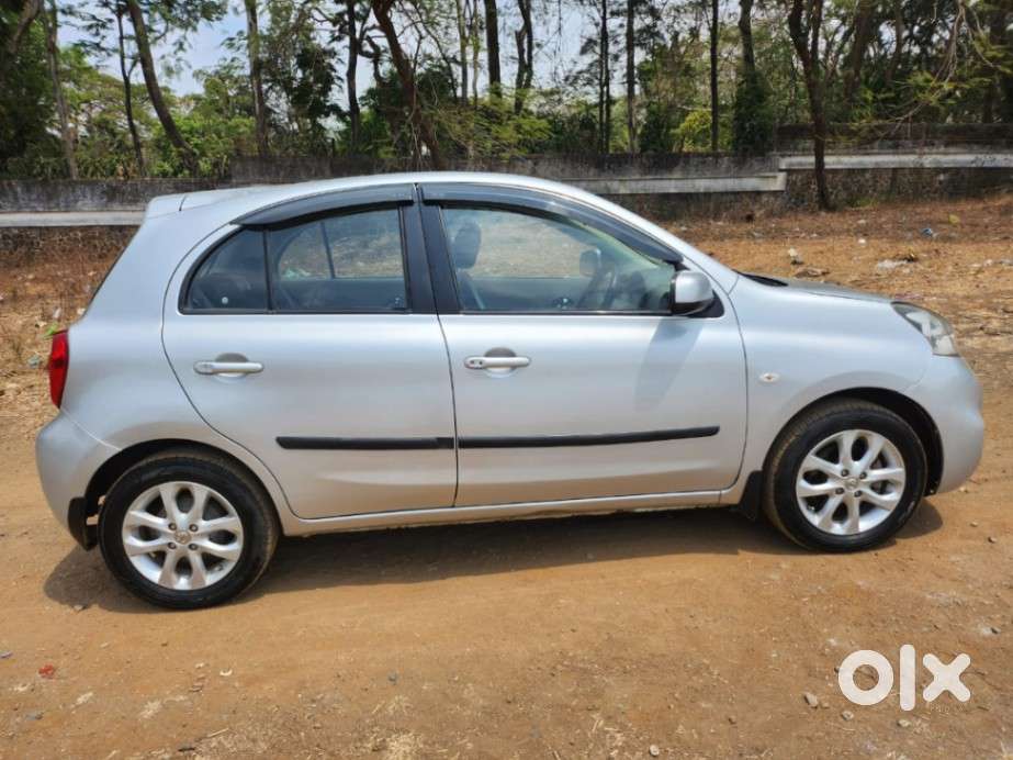 Nissan Micra Cvt Xv, 2013, Petrol