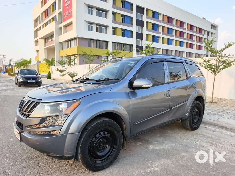 Mahindra Xuv500 W4, 2014, Diesel