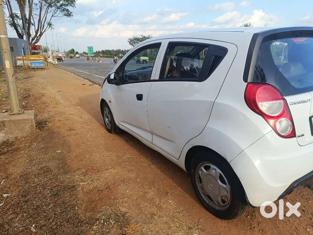 Chevrolet Beat 2016