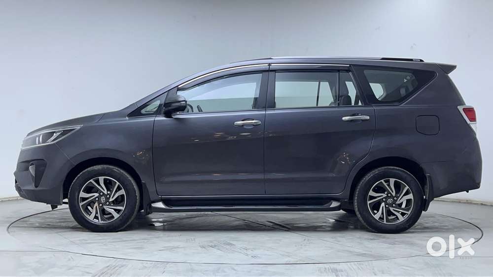 Toyota Innova Crysta [2020-ongoing] 2.7 Vx 7 Str, 2022, Petrol
