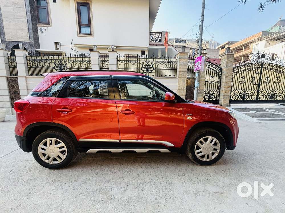 Maruti Suzuki Brezza Vdi, 2020, Diesel