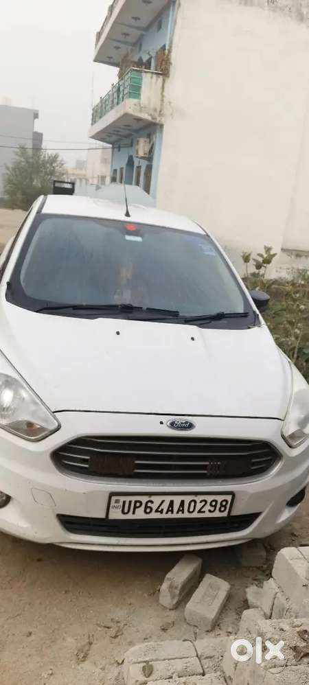 Ford Figo Aspire 2016 Petrol 73500 Km Driven