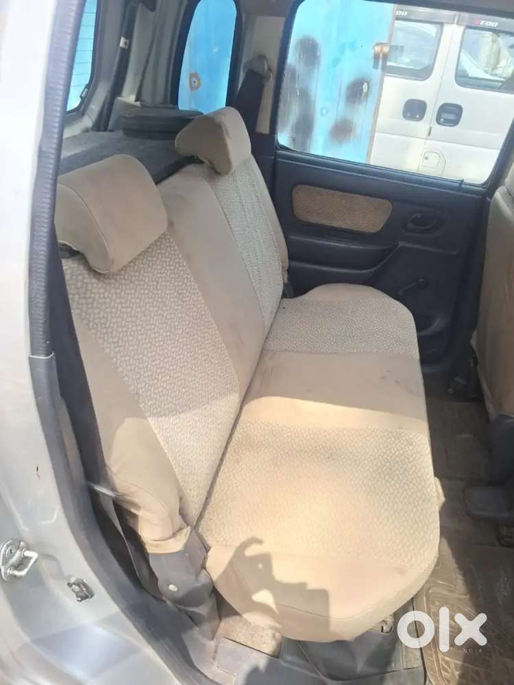 Wagon R 2010 Petrol + Cng Pasing Till 2031