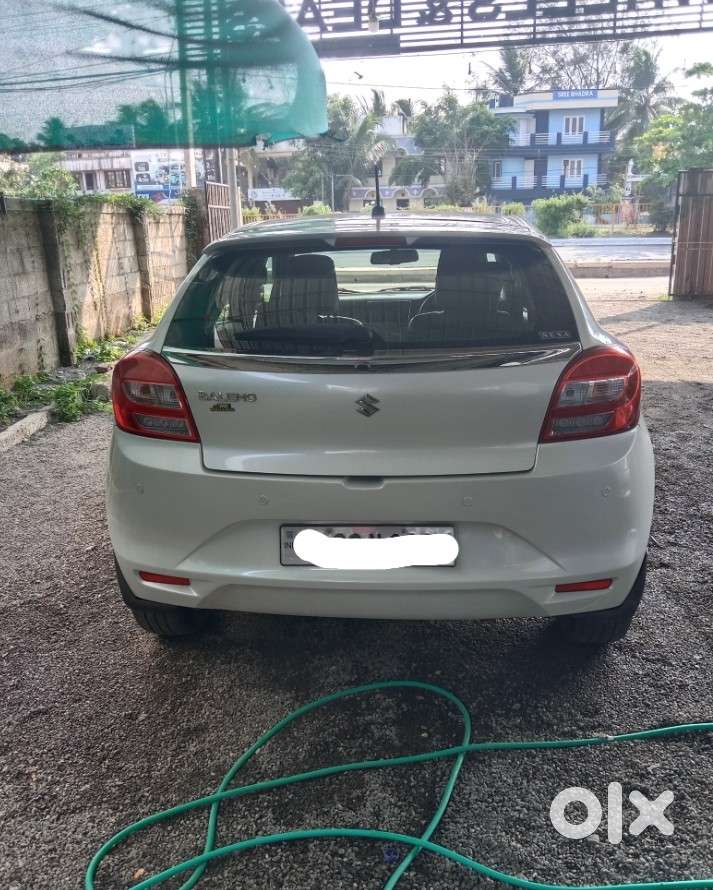 Maruti Suzuki Baleno Alpha Cvt, 2019, Diesel