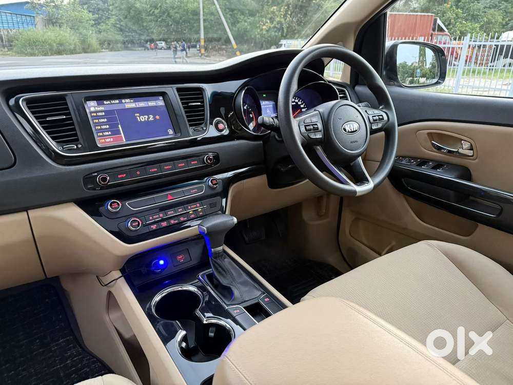 Kia Carnival Prestige, 2020, Diesel