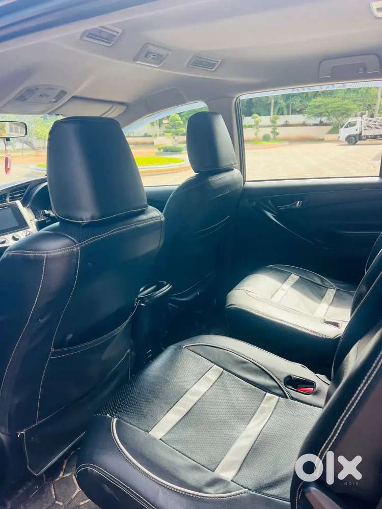 Toyota Innova Crysta 2.8 Gx 2019 Automatic