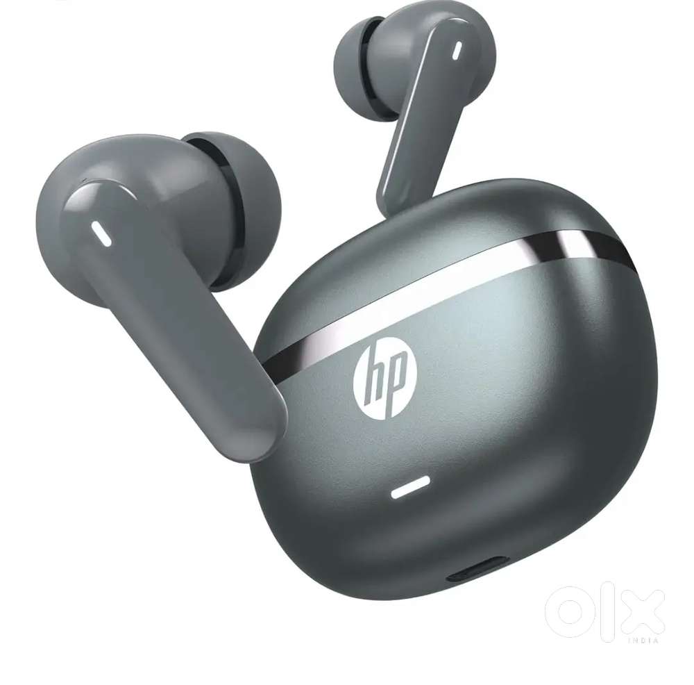 HP EarBuds 1 day old ,Just Brand New