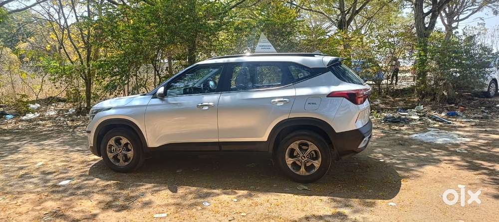 Kia Seltos, 2022, Petrol