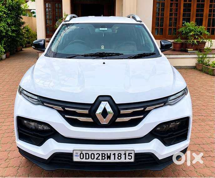 Renault Kiger Petrol 2022 Automatic Brand New Condition