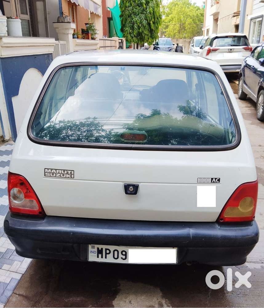 Maruti Suzuki 800 2006 Petrol Well Maintained