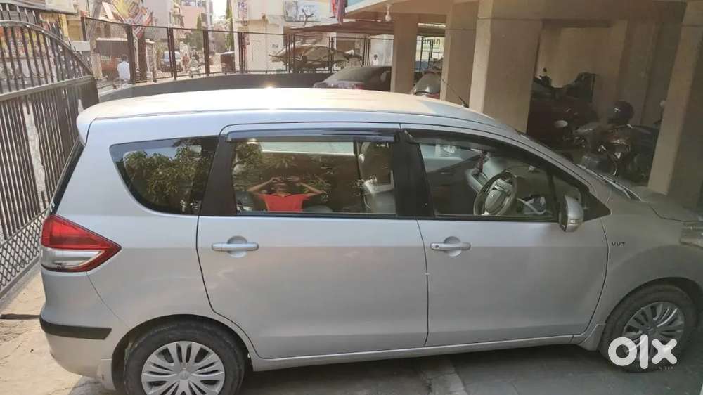 Maruti Suzuki Ertiga 2015 Petrol Well Maintained