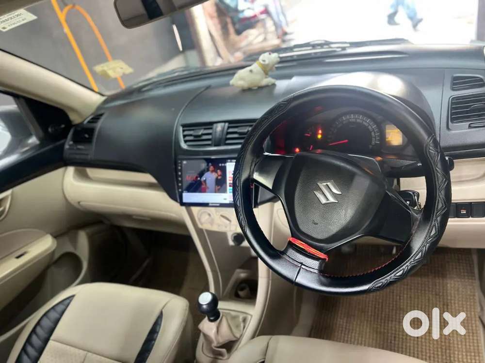 Maruti Suzuki Dzire 2015 Diesel 100000 Km Driven.