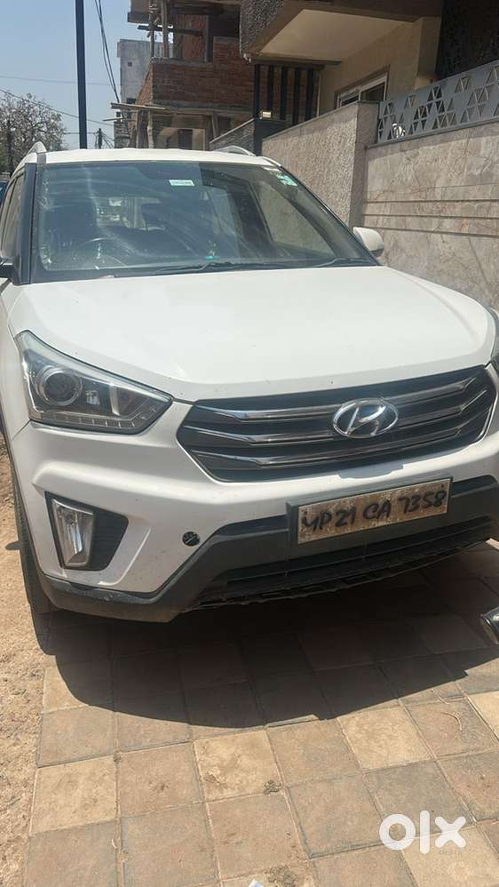 Hyundai Creta Diesel 2017