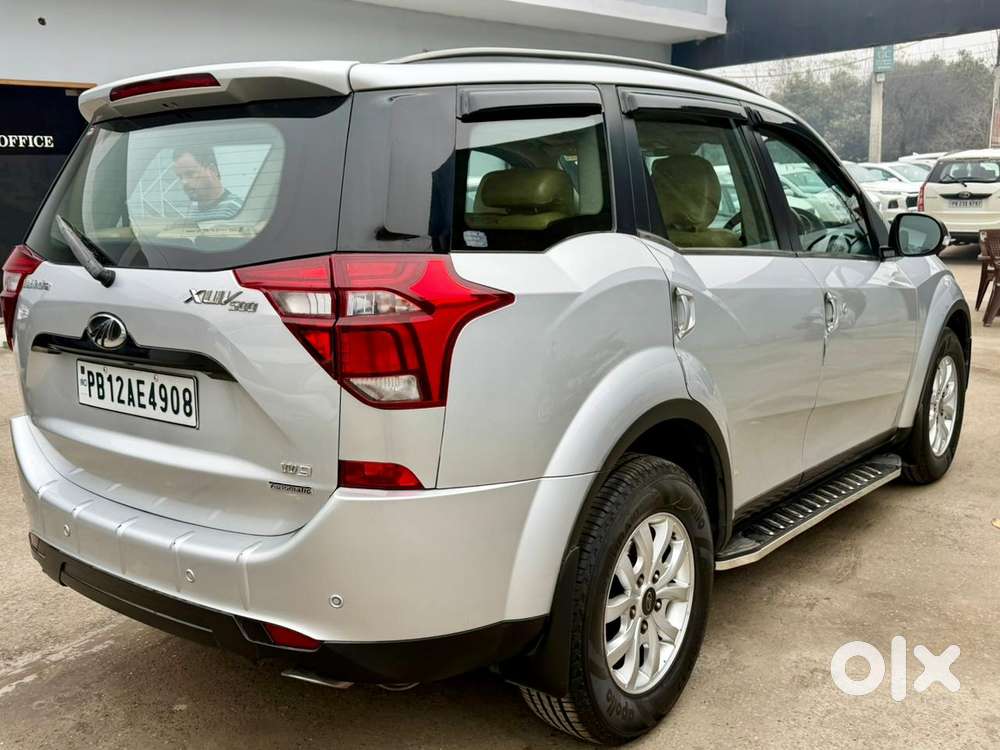 Mahindra Xuv500 W9 At, 2018, Diesel