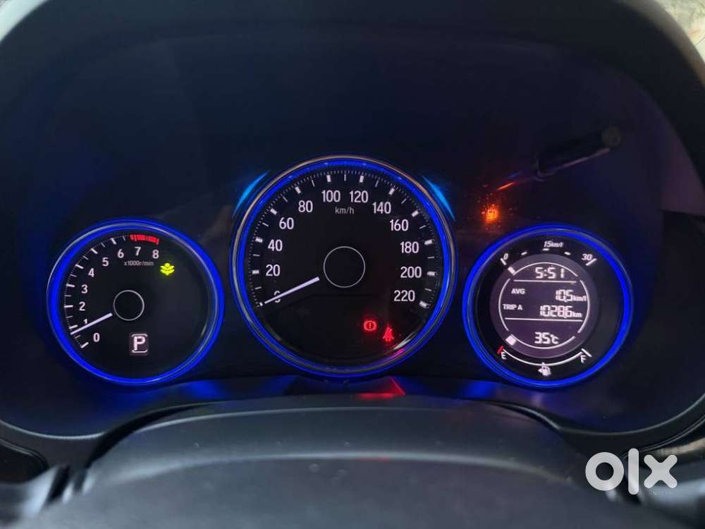 Honda City, 2014, Petrol