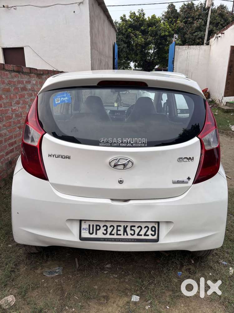 Hyundai Eon Era Plus, 2012, Petrol