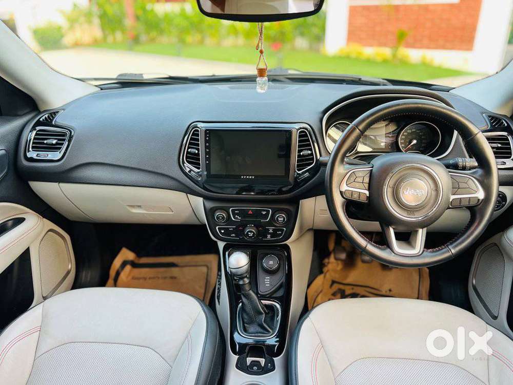 Jeep Compass 2.0 Limited 4x4, 2018, Diesel