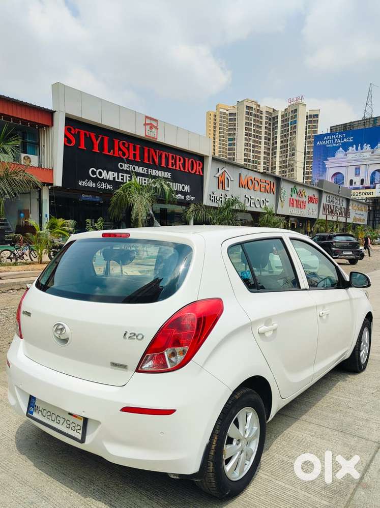 Hyundai I20 1.2 Spotz, 2014, Petrol