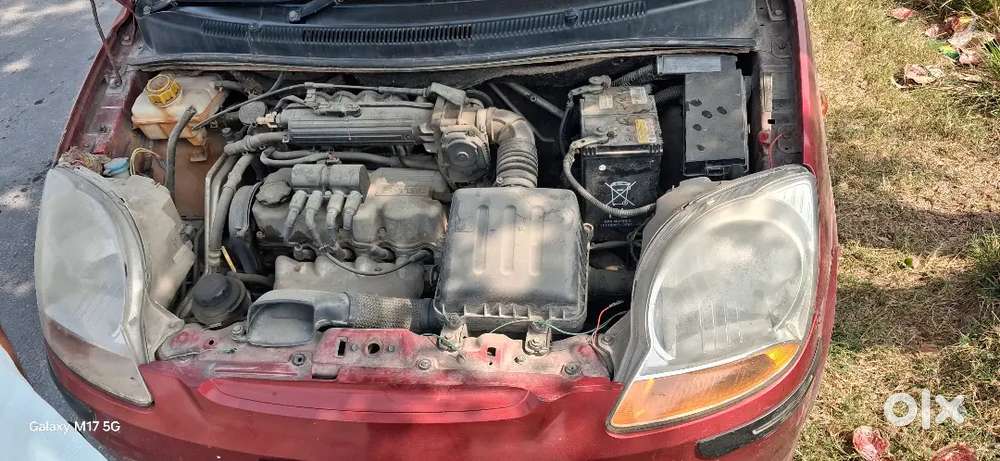 Running Condition Demanding Car