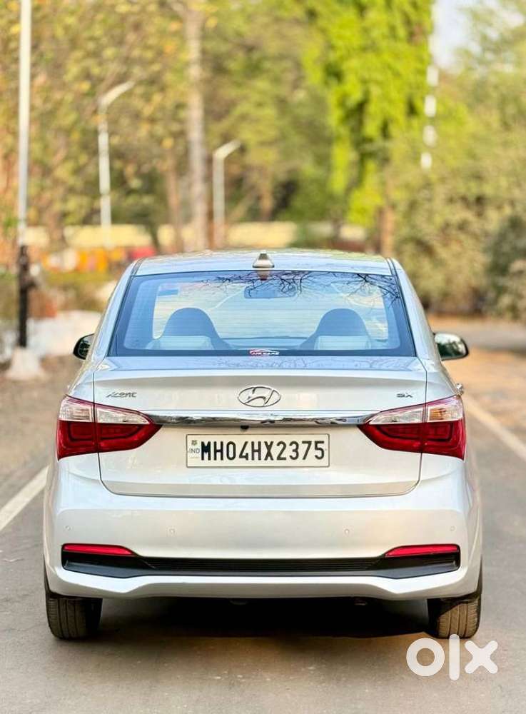 Hyundai Xcent 2014-2016 1.2 Kappa Sx Option, 2017, Petrol