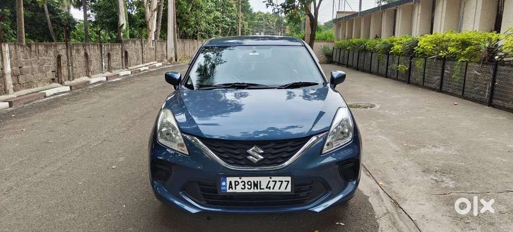 Maruti Suzuki Baleno Sigma, 2018, Diesel