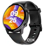 Ambrane Wise-Roam Full HD Display BT Calling SMART WATCH SMARTWATCHS