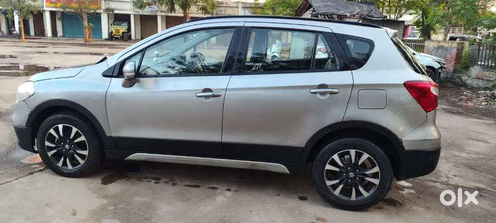 Maruti Suzuki S Cross 2022 Diesel 50000 Km Driven