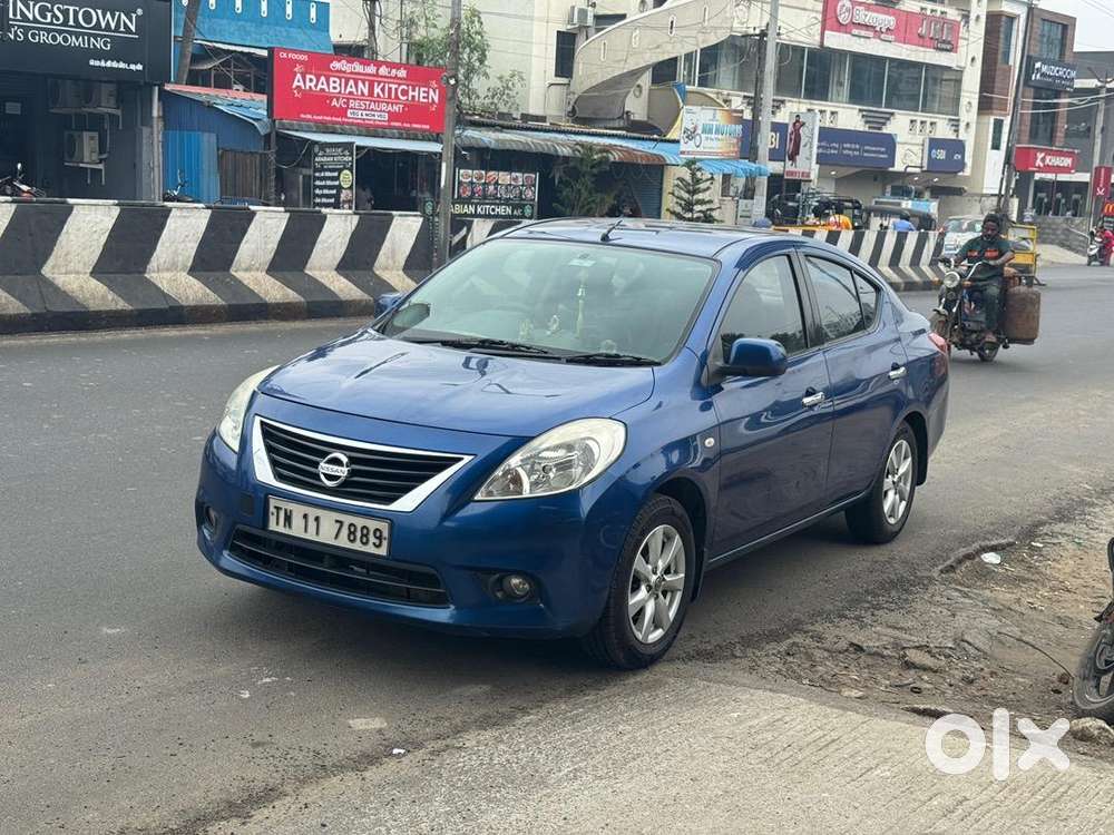 Nissan Diesel Manual 2012
