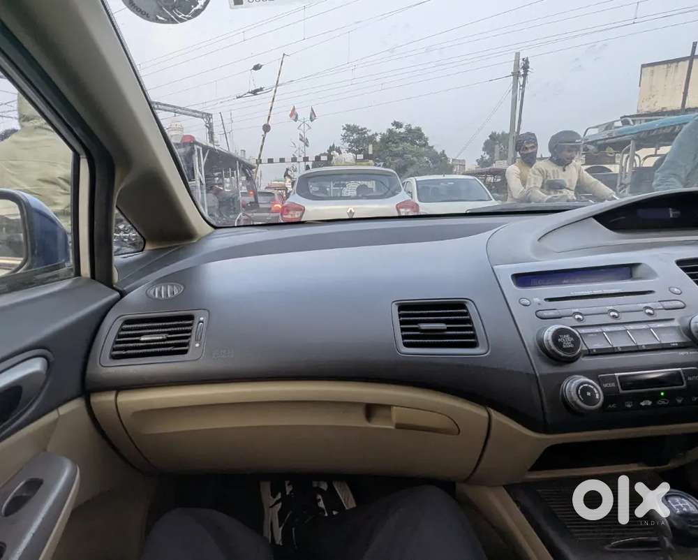 Honda Civic 2008 1.8 S Mt