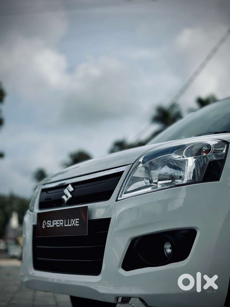 Maruti Suzuki Wagon R Vxi, 2014, Petrol