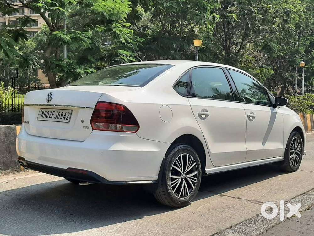 Volkswagen Vento