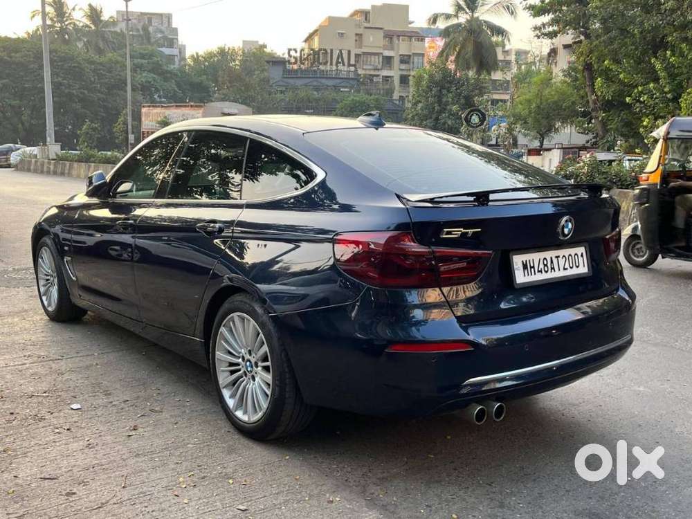 Bmw 3 Series Gt 320d Luxury Line, 2017, Diesel