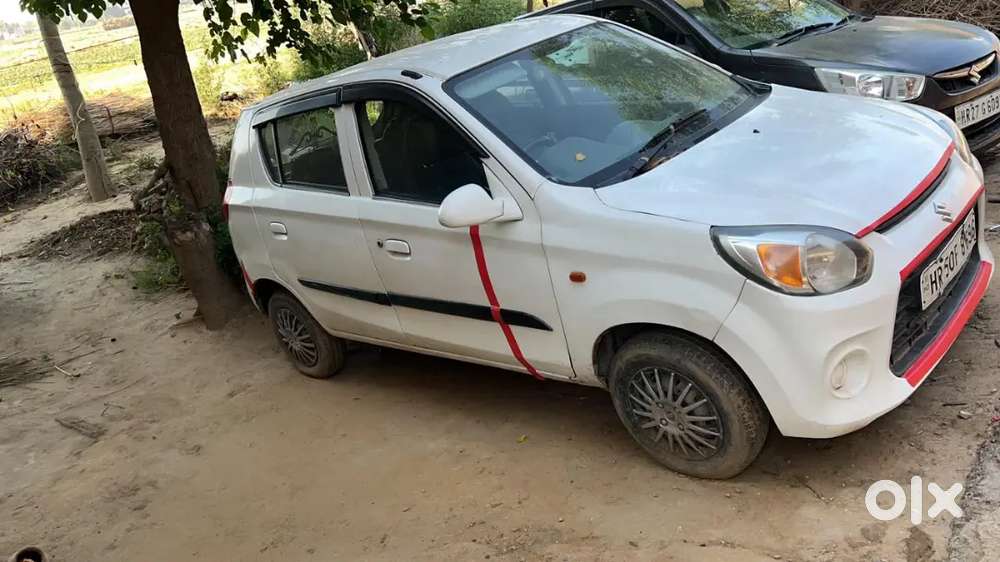 Maruti Suzuki Alto 800 2017