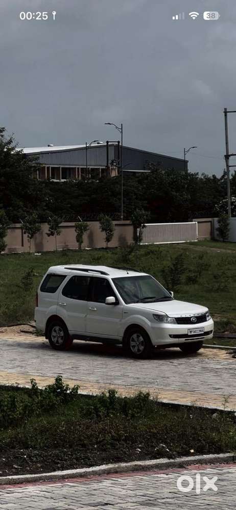 Tata Safari Storme 2017 Diesel Well Maintained