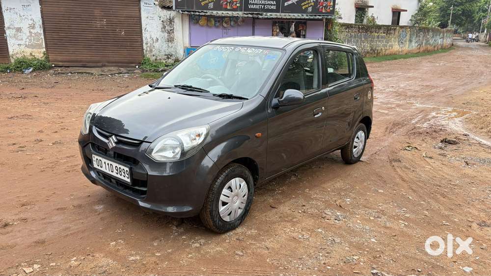 Maruti Suzuki Alto 800 Lxi, 2015, Petrol