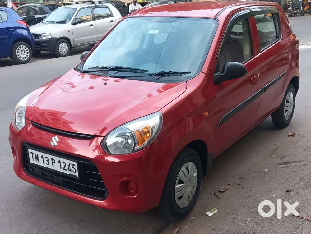 Maruti Suzuki Alto 800 Lxi, 2018, Petrol