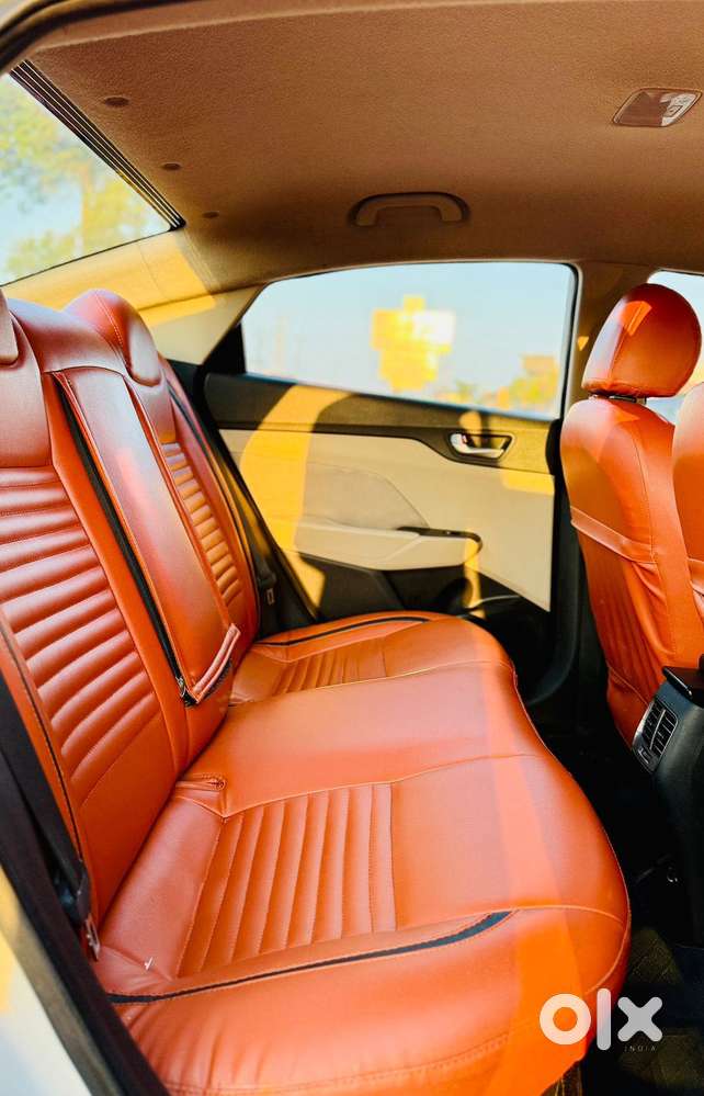 Hyundai Verna Crdi Vgt Sx 1.5, 2018, Diesel