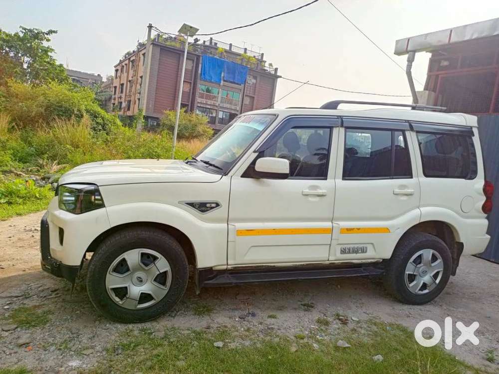 Mahindra Scorpio S7 140, 2022, Diesel