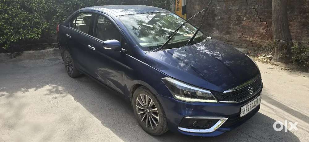 Maruti Suzuki Ciaz 2018 Alpha Automatic Top Model