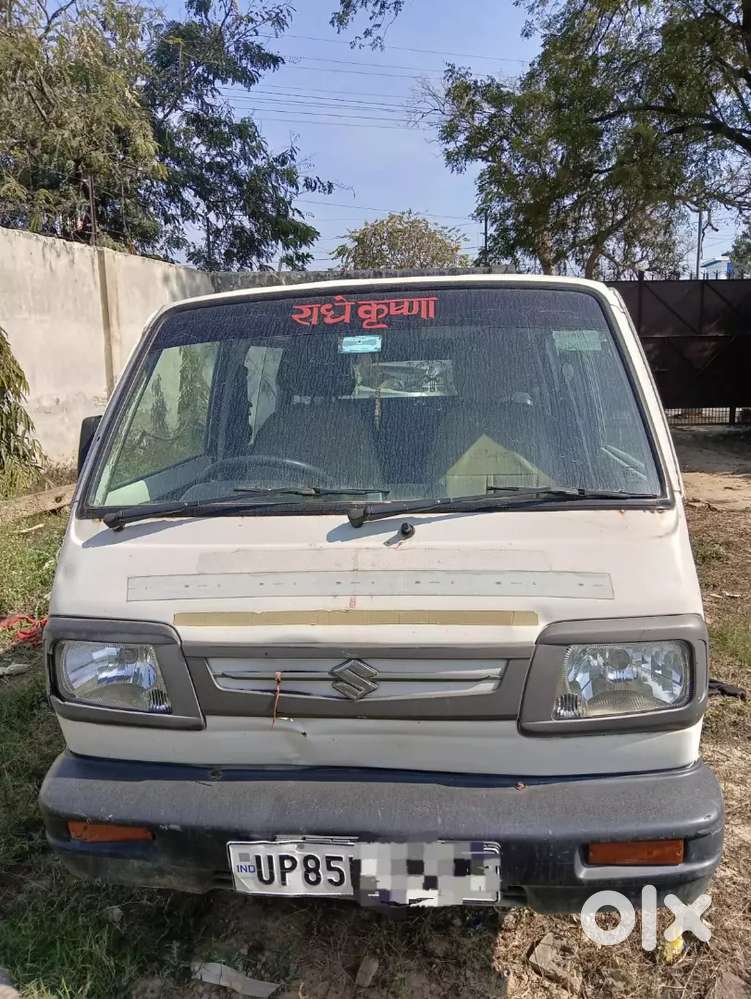 Maruti Suzuki Omni 8 Seater 2019