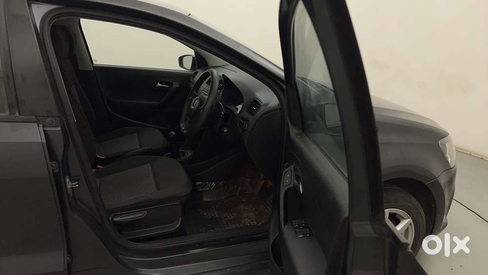 Volkswagen Polo 2009-2013 Petrol Comfortline 1.2l, 2016, Petrol