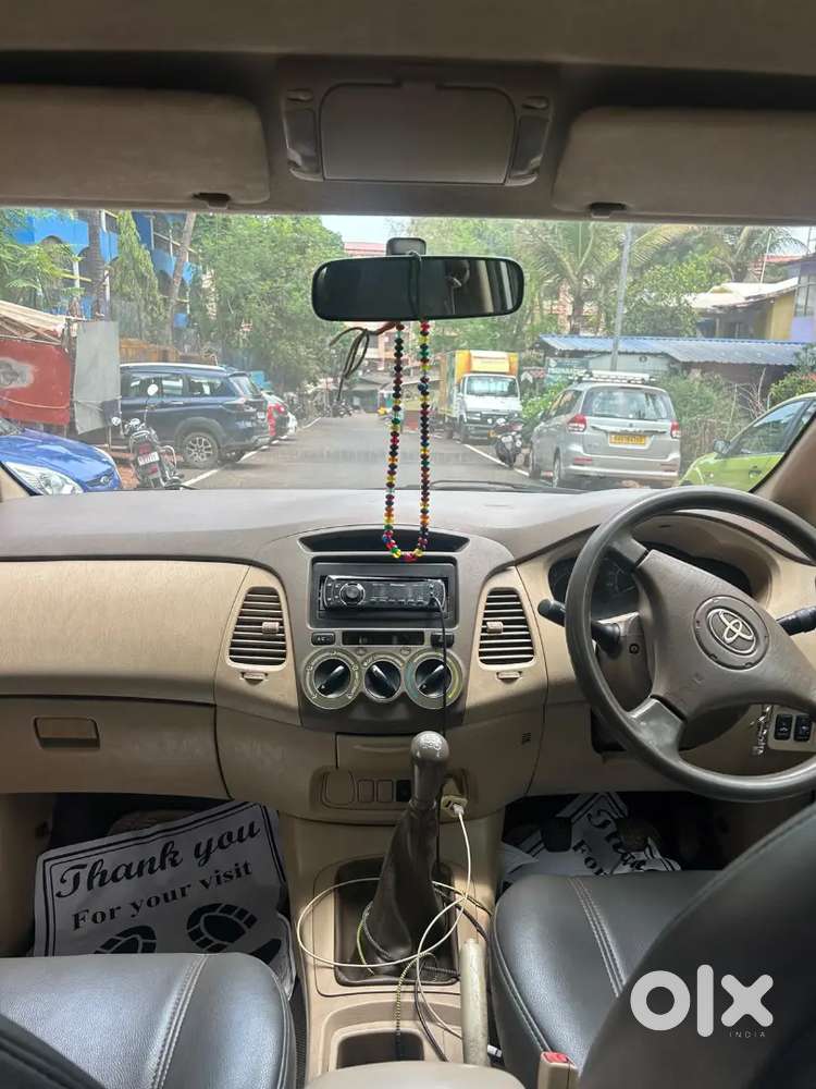 Toyota Innova 2007 Diesel 163000 Km Driven