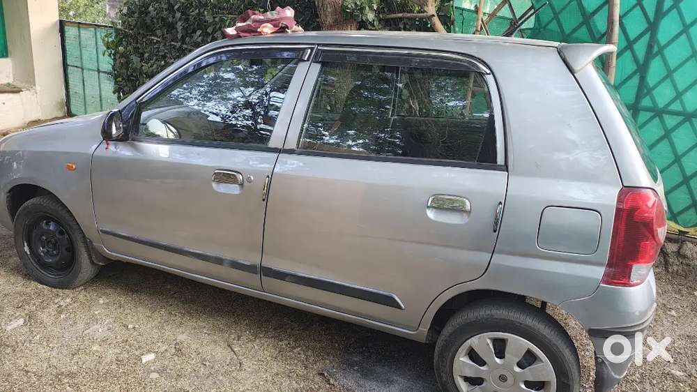 Maruti Suzuki Alto 2012 Variant Vxi